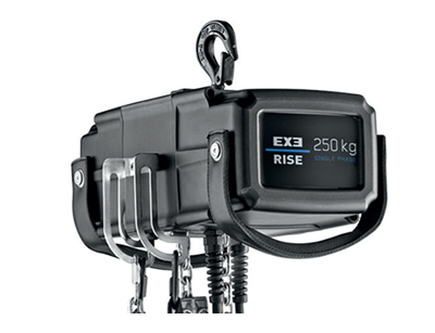 EXE Ace Chain Hoist D8 250kg/551lbs DC