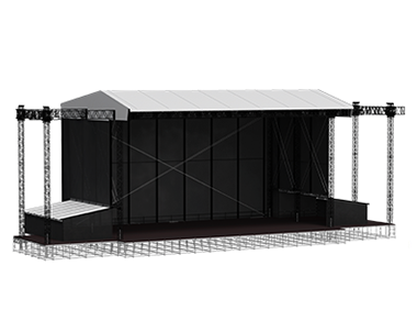 S-MR10 Steel roof (28x19m,32x19m)