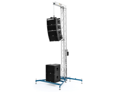 MT-PA5030 PA Tower (300 kg)