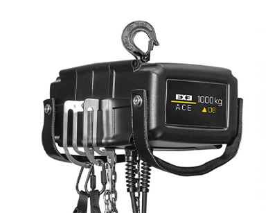 EXE Ace Chain Hoist D8 1000kg/2205lbs