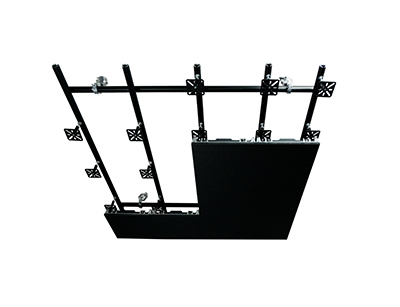 LED-wall Support Solutions_horizontal