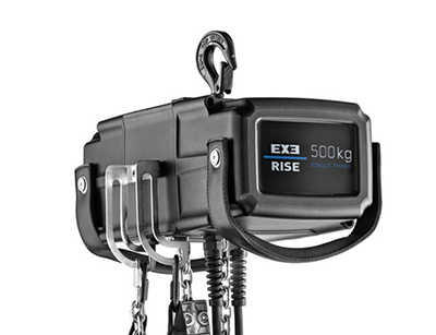 EXE Rise D8+500kg/1102lbs 1ph Chain hoist