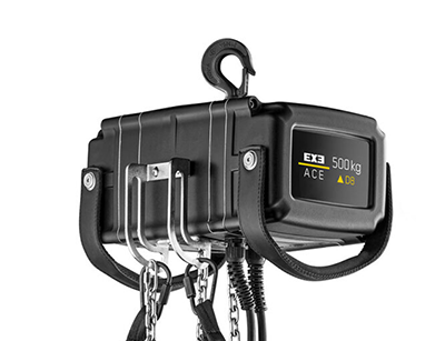 EXE Ace Chain Hoist D8 500kg/ 1102lbs