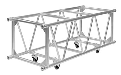 S66V Square Truss Length with Castors